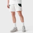 Lacoste Regular Fit-Shorts aus Fleece Weiss 102534 1
