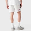 Lacoste Regular Fit-Shorts aus Fleece Weiss 102534 2
