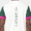 Lacoste Graphic T-Shirt weiß 102536 4