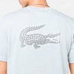 Lacoste T-Shirt blauw 102537 4