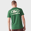 Lacoste T-SHIRTS & ROLLIS green Blanc 102542 1