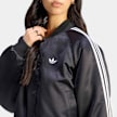 adidas Originals Satin Superstar Bomber Jacket Schwarz 102678 3