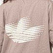 adidas Originals Washed Oversized Tee braun 102659 4