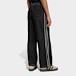 adidas Originals Firebird Denim Trackpants preto 102740 2