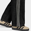 adidas Originals Firebird Denim Trackpants preto 102740 4
