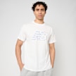 New Balance Flying NB T-Shirt wit 102739 1