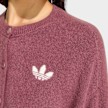adidas Originals Essentials Knit Cardigan rot 102753 3