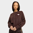 adidas Originals Essentials Knit Cardigan brun 102759 1