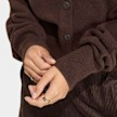 adidas Originals Essentials Knit Cardigan brun 102759 3
