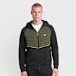 Sergio Tacchini Prota Tracksuit noir 102784 2