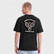 Sergio Tacchini Britpop T-Shirt schwarz 102791 1
