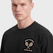 Sergio Tacchini Britpop T-Shirt schwarz 102791 3