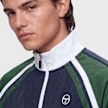 Sergio Tacchini Ghibli Piquet Tracktop blau 102795 3
