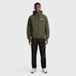Sergio Tacchini Carson Ripstop Stretch Hoodie Tracktop vert 102797 4