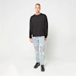 2Y STUDIOS Oscar Ripped Slim Fit Jeans bleu 102821 5