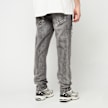 2Y STUDIOS Pedro Ripped Slim Fit Jeans grijs 102822 2