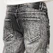 2Y STUDIOS Pedro Ripped Slim Fit Jeans siva 102822 4