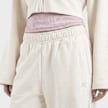 New Balance Brushed Coastal Fleece Pant Beige 102952 3