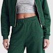 New Balance Athletics Crafted Fleece Pant Grün 102947 3