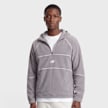 New Balance Trackside Polar Fleece Hoodie Noir 102986 1