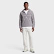 New Balance Trackside Polar Fleece Hoodie Noir 102986 4