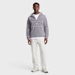 New Balance Trackside Polar Fleece Hoodie Violet 102986 4