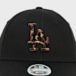 New Era Female 9Forty Los Angeles Dodgers czarny 102994 3