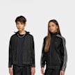adidas Originals Firebird Tracktop Denim noir 103027 1