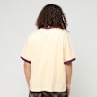 Karl Kani College 89 Regular Ringer T-Shirt bege 103045 2