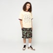 Karl Kani College 89 Regular Ringer T-Shirt beige 103045 4