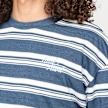 Karl Kani Script Stripe Boxy T-Shirt višebojno 103046 3