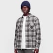 Karl Kani Kani Jeans Check Flannel Oversized Shirt Multicolor 103058 1