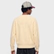 Karl Kani Script Knit Oversized Crew Weiss 103075 2