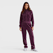 Karl Kani Signature Corduroy Trackjacket pourpre 103100 4