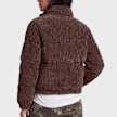 Karl Kani OG K Corduroy Puffer Jacket braun 103104 2