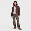 Karl Kani OG K Corduroy Puffer Jacket braun 103104 4