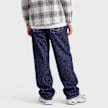 Karl Kani OG Baggy Pinstripe Jeans Junior blau 103085 2