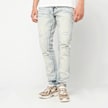 Smoke Rise Vintage Washed Jeans Leo blu 103153 1