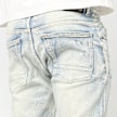 Smoke Rise Vintage Washed Jeans Leo blu 103153 4