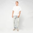 Smoke Rise Vintage Washed Jeans Leo blauw 103153 5