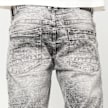 Smoke Rise Vintage Washed Jeans Rapid grijs 103156 4