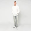 Smoke Rise Crystal Effect Washed Jeans Zenium azul 103155 5