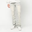 Smoke Rise Grunge Wash Effect Jeans Elva blu 103157 1