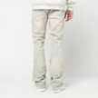 Smoke Rise Grunge Wash Effect Jeans Elva blauw 103157 2