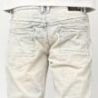 Smoke Rise Grunge Wash Effect Jeans Elva blauw 103157 4