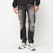 Smoke Rise Vintage Washed Jeans Kamari grijs 103160 1
