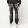Smoke Rise Vintage Washed Jeans Kamari grau 103160 2