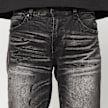 Smoke Rise Vintage Washed Jeans Kamari grau 103160 3
