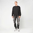 Smoke Rise Vintage Washed Jeans Kamari siva 103160 5