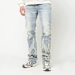Smoke Rise Tribal Denim Jeans Selene blauw 103164 1